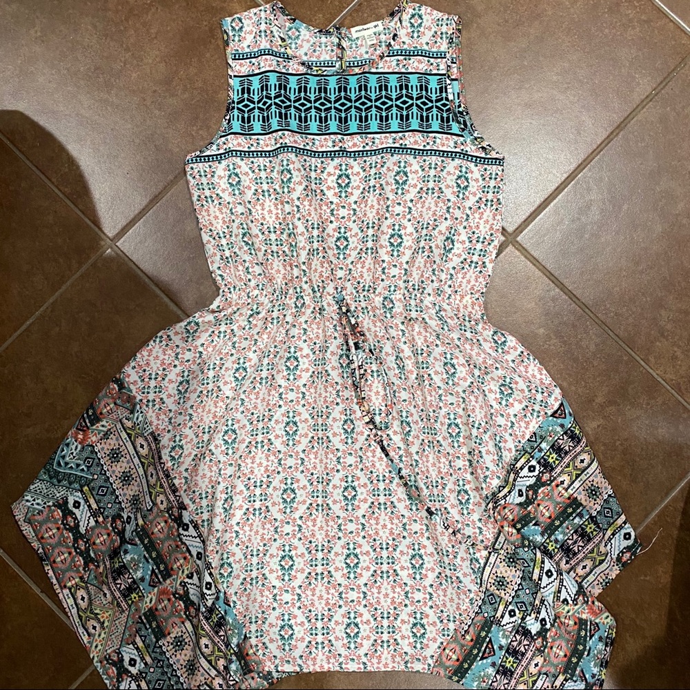 Monteau Girl Dress